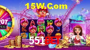 Welcome Bonus 551Bet