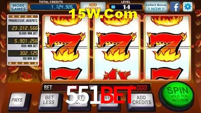 Benefícios da Conta 551Bet