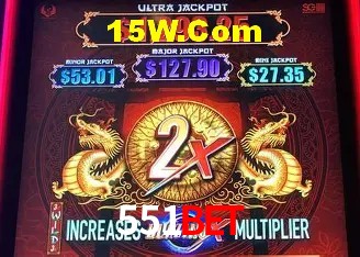 Provedores de Jogos 551Bet
