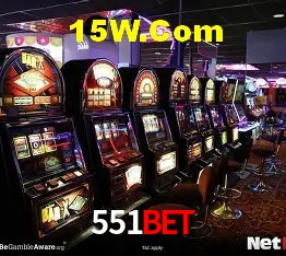 Apostas de Futebol 551Bet