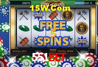Casino Ao Vivo 551Bet