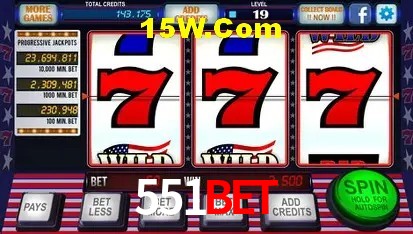 Diretório de Jogos 551Bet