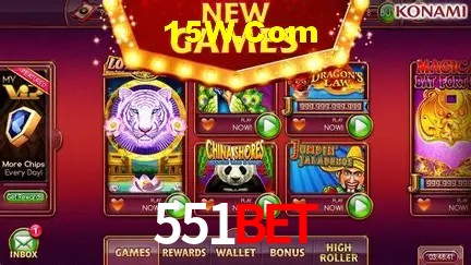 Login Seguro 551Bet
