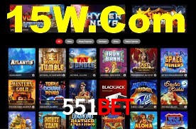 551Bet App Interface