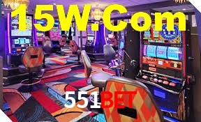 Roulette Table 551Bet