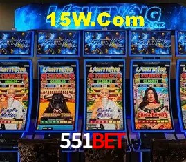 Tecnologia da Plataforma 551Bet