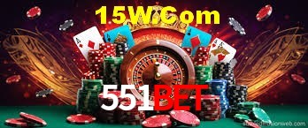 Experiência VIP 551Bet