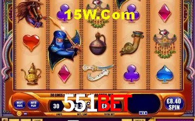cassino 551Bet