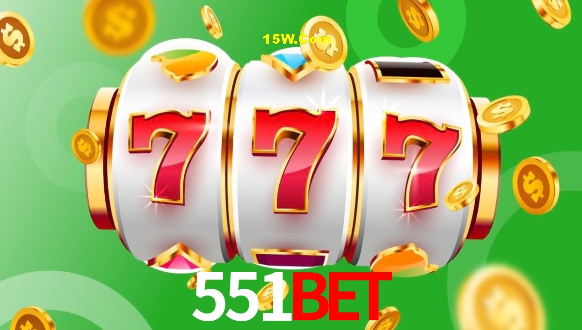 Slot Games 551Bet