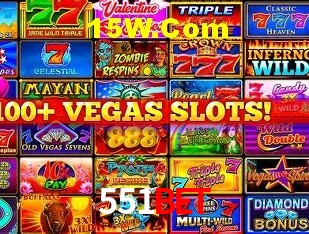 Jogos de Slot 551Bet