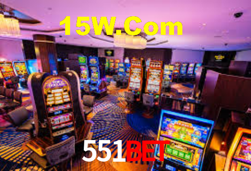 551Bet: Jogos de Caça-Níqueis-Altas Recompensas, Roleta-Velocidade, Blackjack-Desafios Máximos